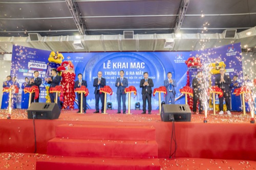 Lễ ra mắt Hiệp hội Cửa Việt Nam